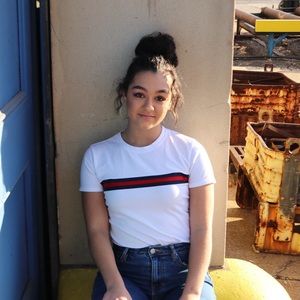 Brandy Melville X Tommy Hilfiger Tee